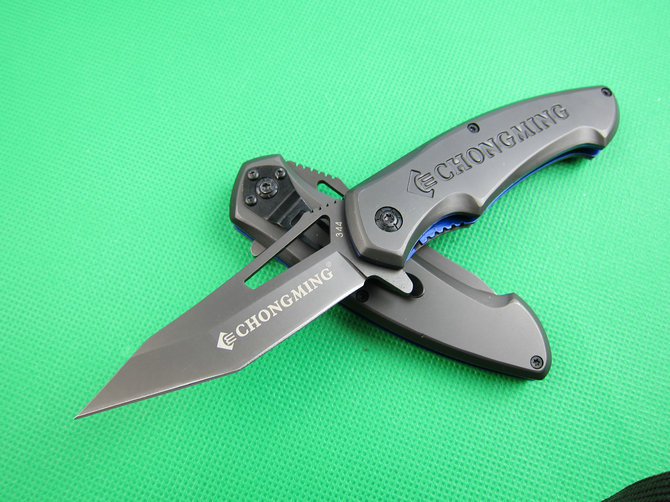 Chuangming CHONGMING-344 QUICKLY OPEN KNIFE UD401466